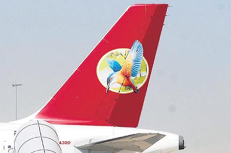3 arrested for planting bomb on Kingfisher plane
