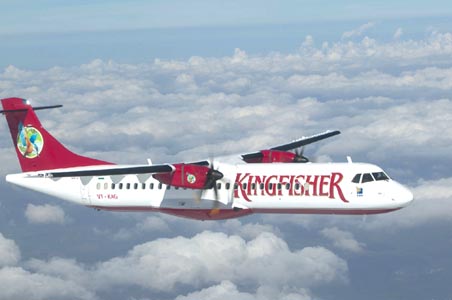 New security rules at airports after Kingfisher scare