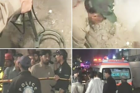 Taliban claim responsibility for Lahore blasts