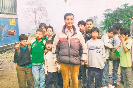 150 Arunachal kids trafficked in 4 years