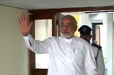 Modi calls critics 'Taliban of public life'