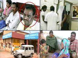 Orissa principal arrested for allegedly raping students Orissa principal arrested for allegedly raping students