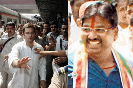 What if there was a bomb in Rahul's shoe: Minister