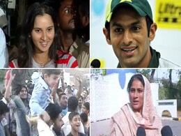 Sania-Shoaib wedding on April 11 Sania-Shoaib wedding on April 11