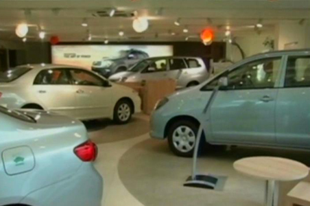 'Spark'ing a bright idea: New innovations in auto sector