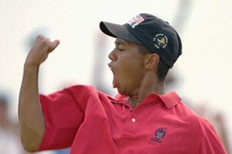 Tiger returns this weekend with TV ad