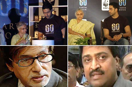 Congress leaves Abhishek in the dark?