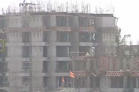 Air Force moves court over land grab in Mumbai