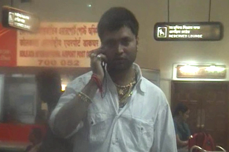 Molestation charge fake, alleges passenger