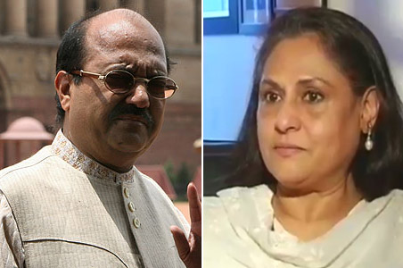 Amar Singh says he 'misses' Jaya Bachchan