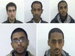 5 Americans arrested for terror ask for special trial 5 Americans arrested for terror ask for special trial