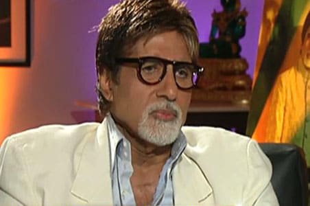Sea Link row: Bachchan blogs his reaction