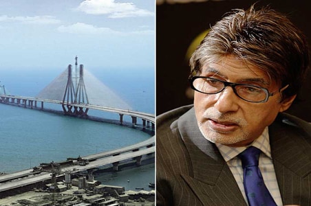 Amitabh hasn't committed a crime, says Thackeray