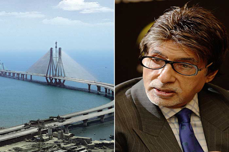 Amitabh hasn't committed a crime, says Thackeray