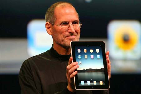 Advertisers line up for iPad debut