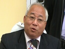 Ok for cops to take a swig or two: Arunachal Minister Ok for cops to take a swig or two: Arunachal Minister