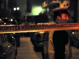 Athens: One dead, two injured in bomb blast Athens: One dead, two injured in bomb blast