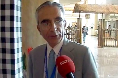 Bali: Talking climate and 'melting' the COP freeze