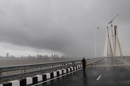 Bandra-Worli sea link: Fewer mishaps from March 24?