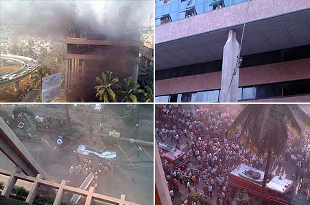 Man wanted for Bangalore fire finally surrenders