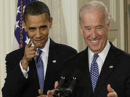 Joe Biden uses the F word as Obama signs healthcare Bill Joe Biden uses the F word as Obama signs healthcare Bill
