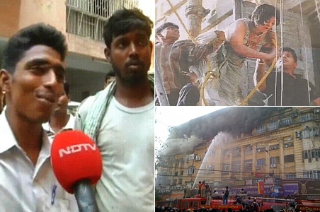 Kolkata fire: Meet Stephen Court's braveheart