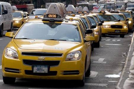 New York cab drivers pulled scam worth millions