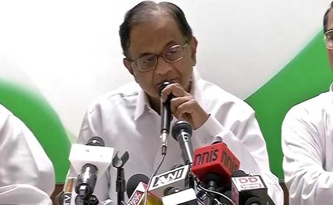 Definition of rape being widened: Chidambaram