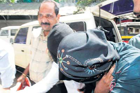 Mumbai terror suspects linked to Dawood Ibrahim?