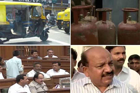 Diesel, LPG, fancy mobiles to cost more in Delhi