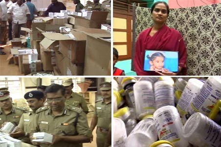 Tamil Nadu's deadly drug scam unearthed
