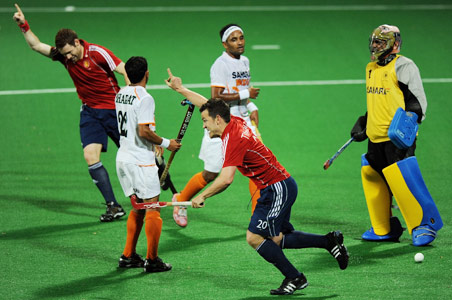 India out of semi-final race, lose to England 2-3