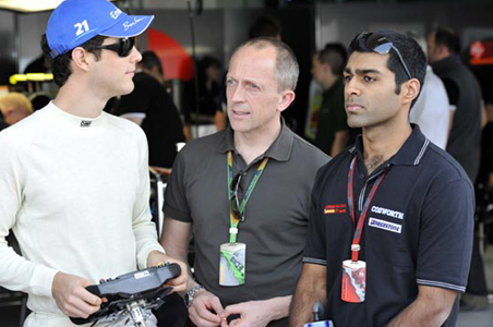 Bahrain F1: Karun Chandhok to start in 24th place