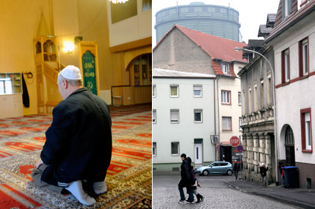 German mosque needs minaret, locals to consider