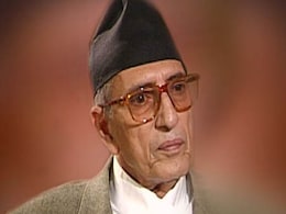 Ailing Koirala moved to daughter's house: Report Ailing Koirala moved to daughter's house: Report