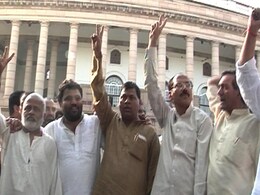 7 suspended MPs not sorry, critical of eviction 7 suspended MPs not sorry, critical of eviction