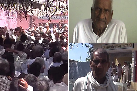 Former CM terminates same clan marriage