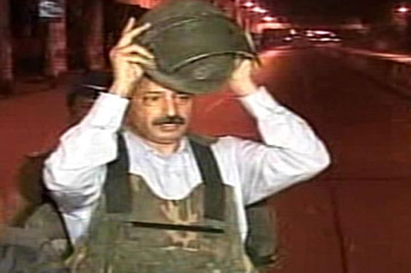 Karkare's jacket not bullet-proof for AK-47s: Govt