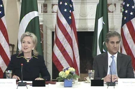 Stability in Pak very important to us: US