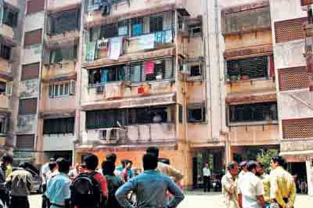 Mumbai teen screamed for help, recall neighbours Mumbai teen screamed for help, recall neighbours