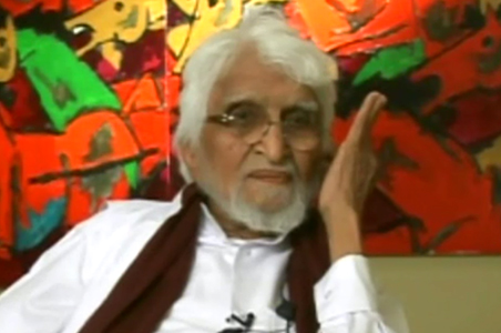 Husain to NDTV: The govt did its job, I'm doing mine