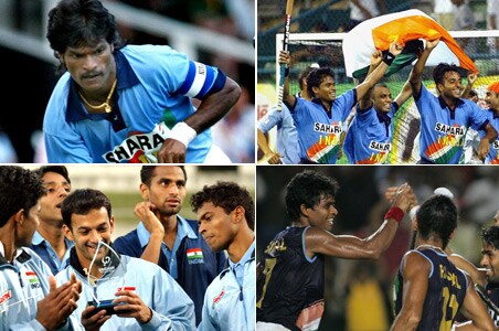 100 years of Indian hockey captured in frames
