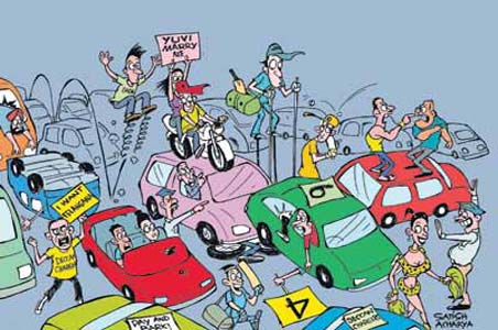 Mumbai traffic dreads IPL opener tonight