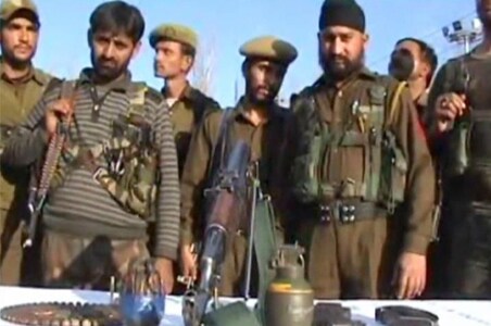 J K Infiltrating Into Militant Ranks New Police Strategy J K Infiltrating Into Militant Ranks New Police Strategy