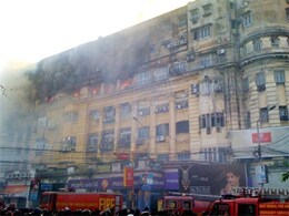 Kolkata fire: Death toll now reaches 33 Kolkata fire: Death toll now reaches 33