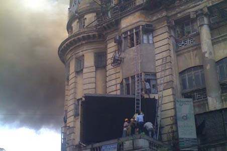 Kolkata: Living in the fear of another fire tragedy