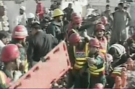 Lahore Blast: 12 dead, 61 injured, 29 critical