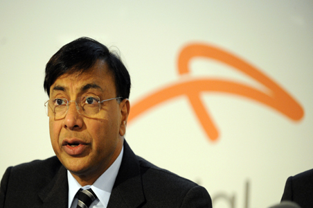 Lakshmi Mittal richest Asian in Britain in 2010