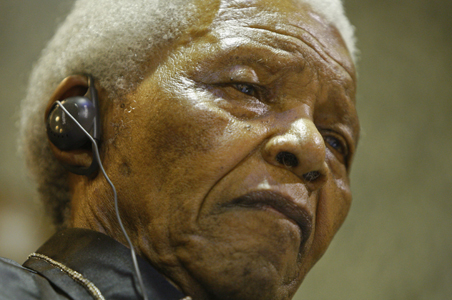 Mandela slammed by ex-wife in interview