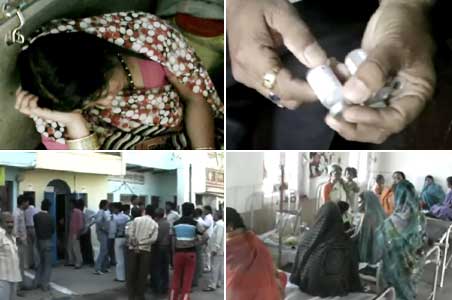 Measles vaccine kills 4 infants, 15 take ill